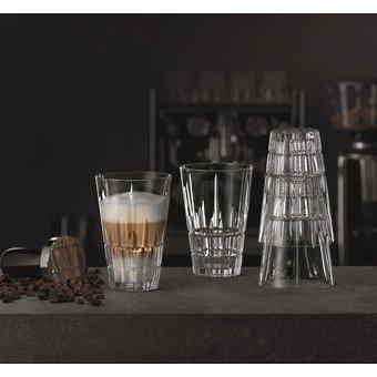 Set 4 Vasos Latte Macchiato