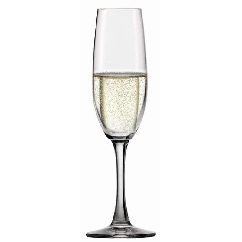 Set 4 Copas Winelovers Champagne