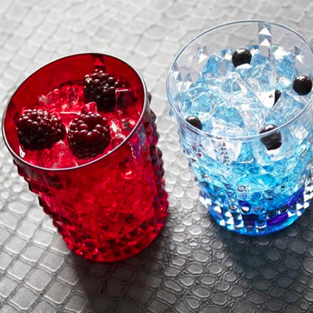 Vaso individual Punk Ruby