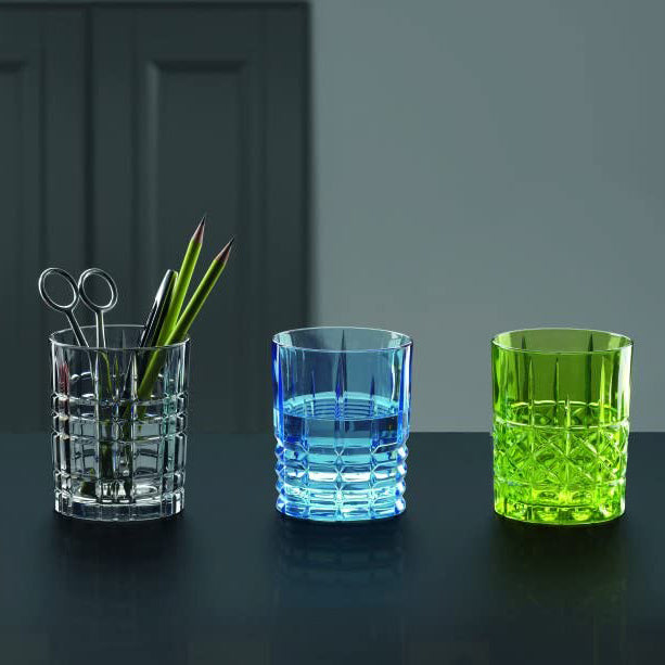 Vaso individual Highland Reseda