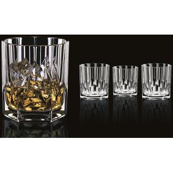 Set 4 Vasos Whisky Aspen