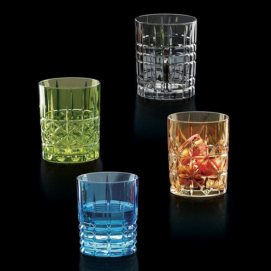 Vaso individual Highland Aqua