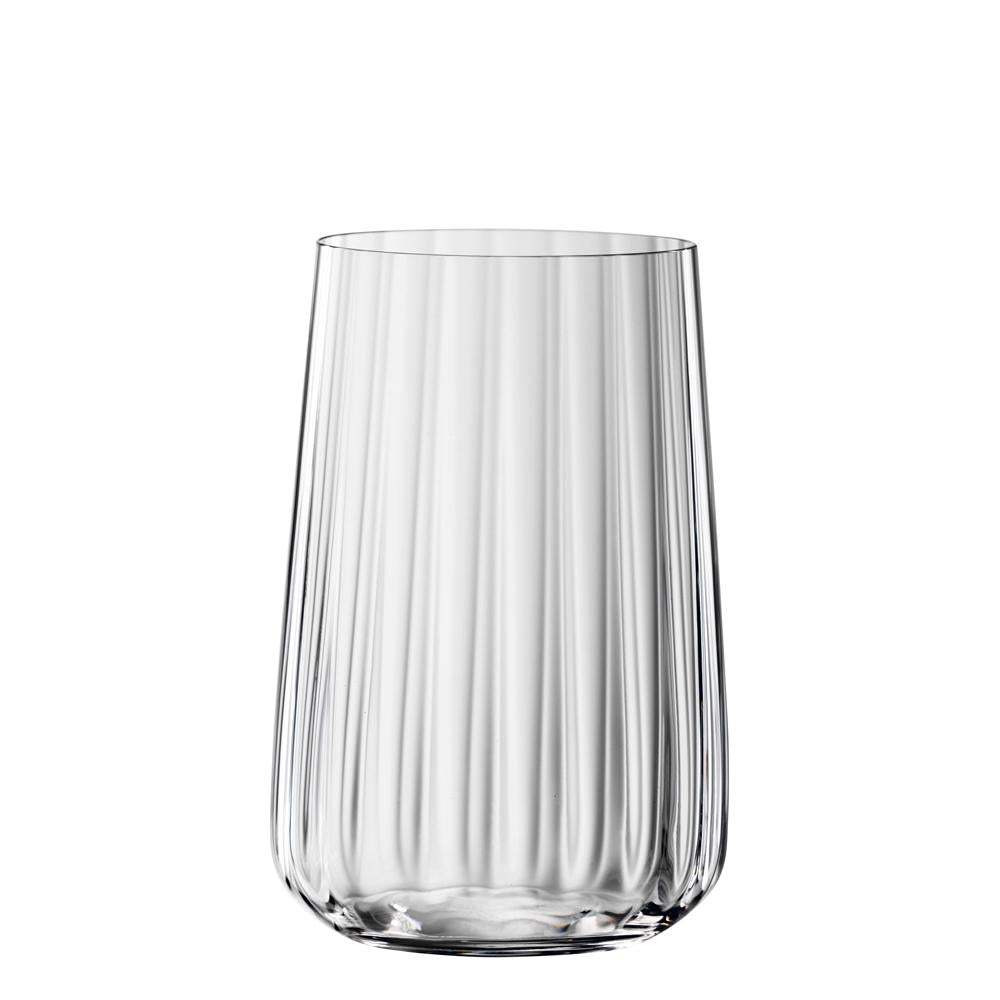 Set 4 Vasos longdrink Lifestyle