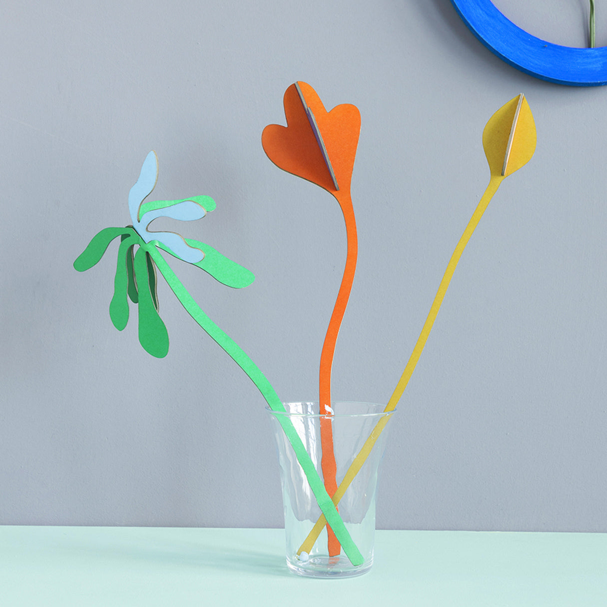 Floral Art - Autumn Tango