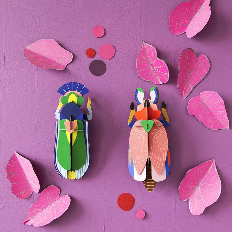 Insecto Grande -  Titan Beetle