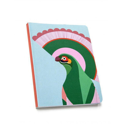 Cuaderno   A5    Paradise bird Gili