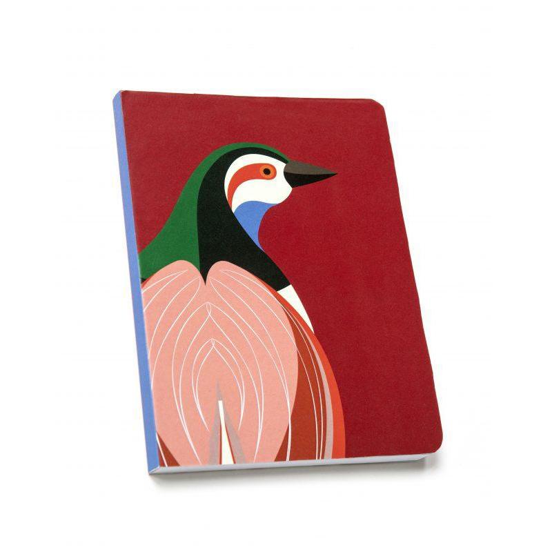 Cuaderno A5 Paradise bird Rani