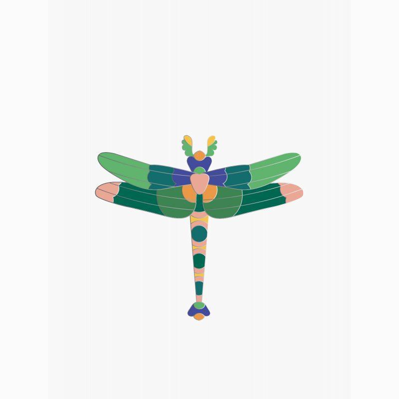 Pin   Dragonfly