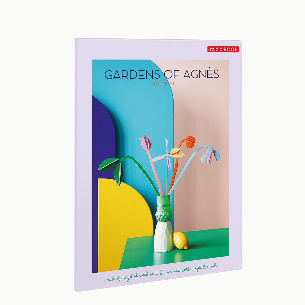 Floral Art - Gardens of Agnè