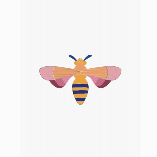 Pin Honey Bee