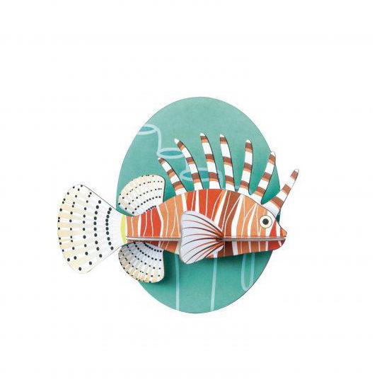 Animales Marinos   Lionfish