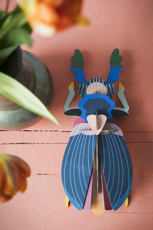 Insecto Grande  Japanese beetle