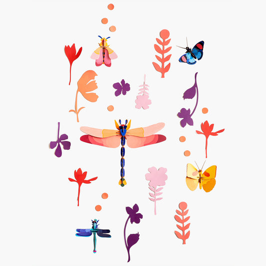 Deco Pared - Insect Connoisseur