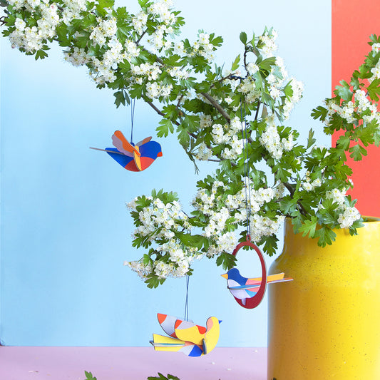 Deco Colgante - Sparrow