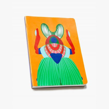 Cuaderno - A5 - Giant scarab beetle
