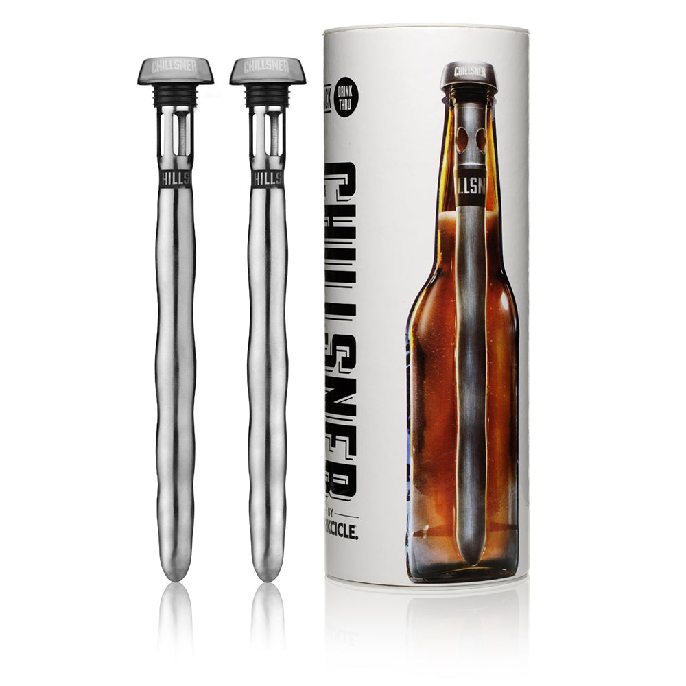 Enfriador de Cerveza  Chillsner  (2 pack)