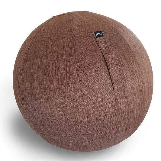 Pelota de asiento Markus 55cm - Café