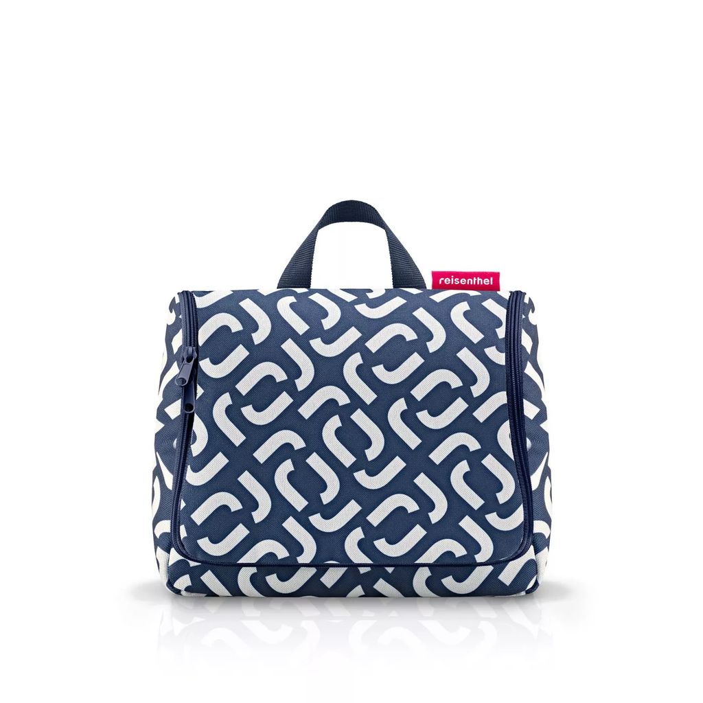 Neceser para colgar toiletbag - Signature Navy