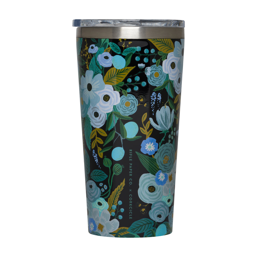 Vaso Térmico 475ml Rifle Paper Garden Party Blue floral