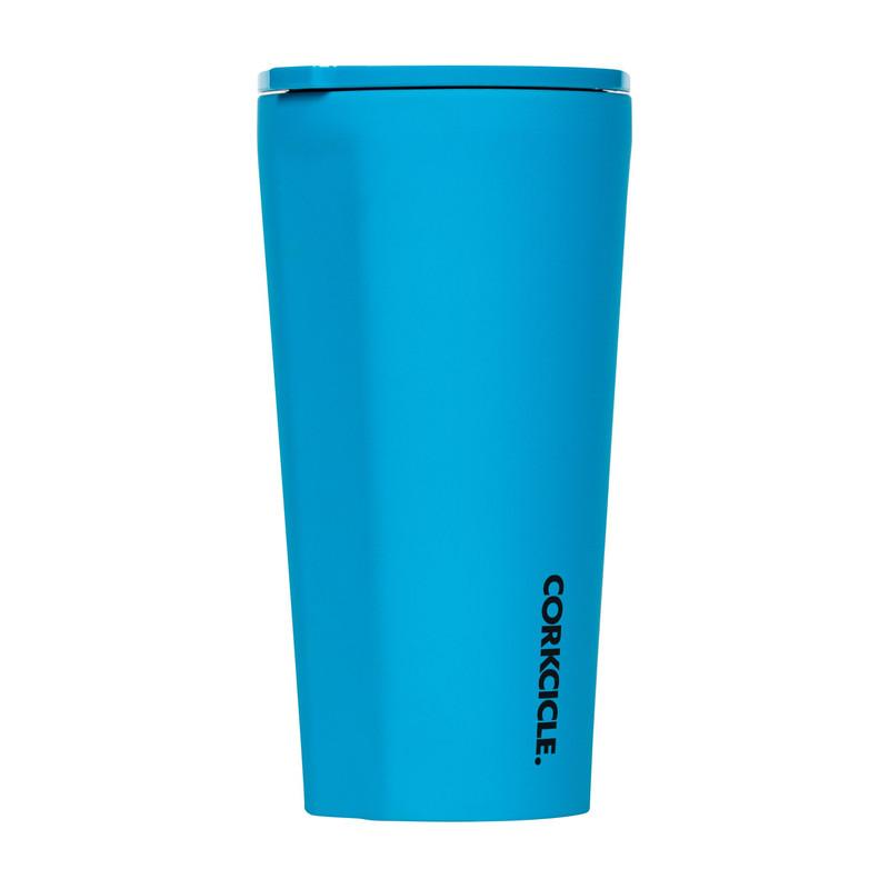 Vaso Térmico 475ml Neon Lights Neon Blue