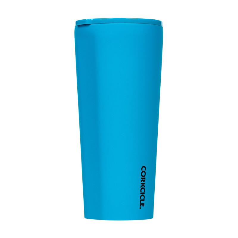 Vaso Térmico 475ml Neon Lights Neon Blue