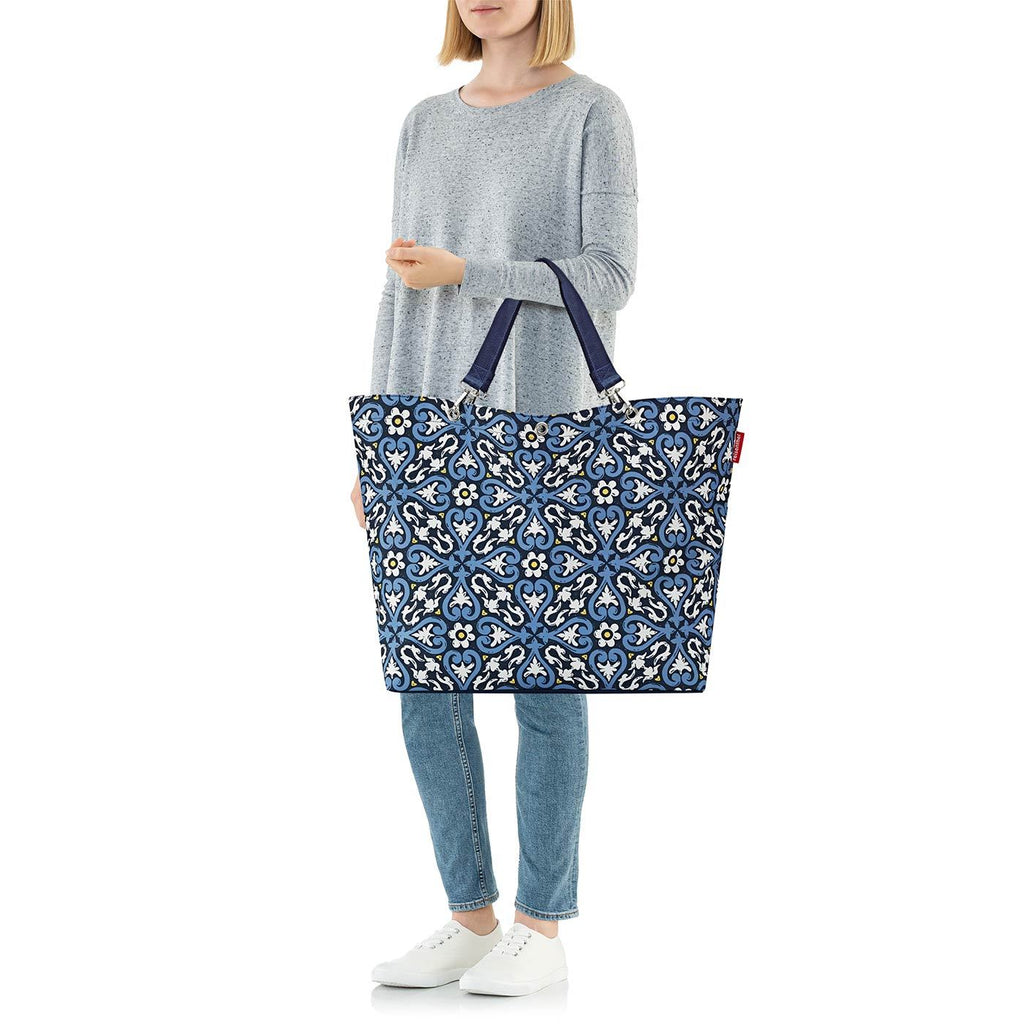 Bolso Urbano Shopper XL- floral 1