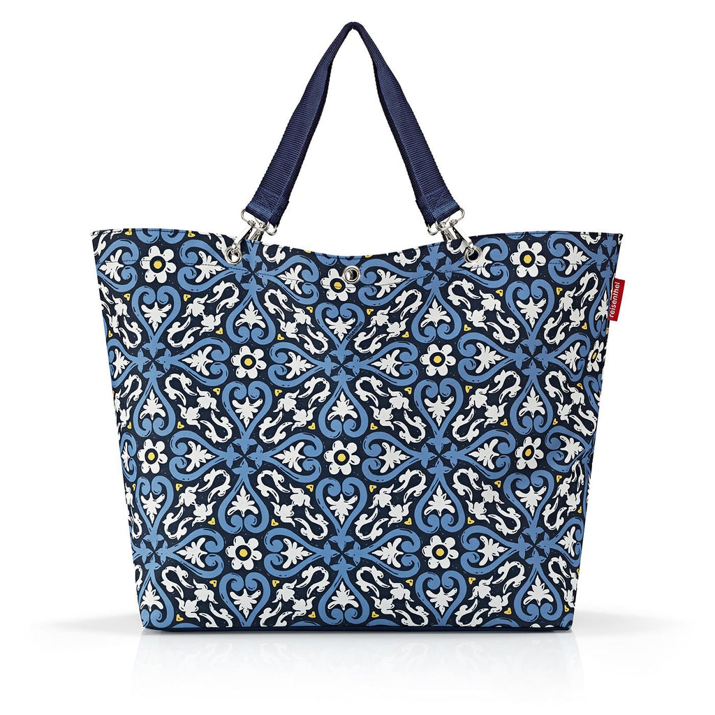 Bolso Urbano Shopper XL- floral 1