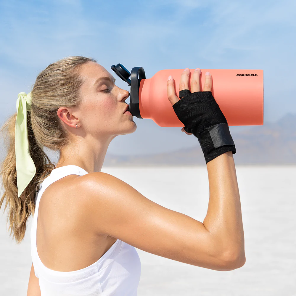 Botellón de agua térmico Deportivo 1.900ml Black