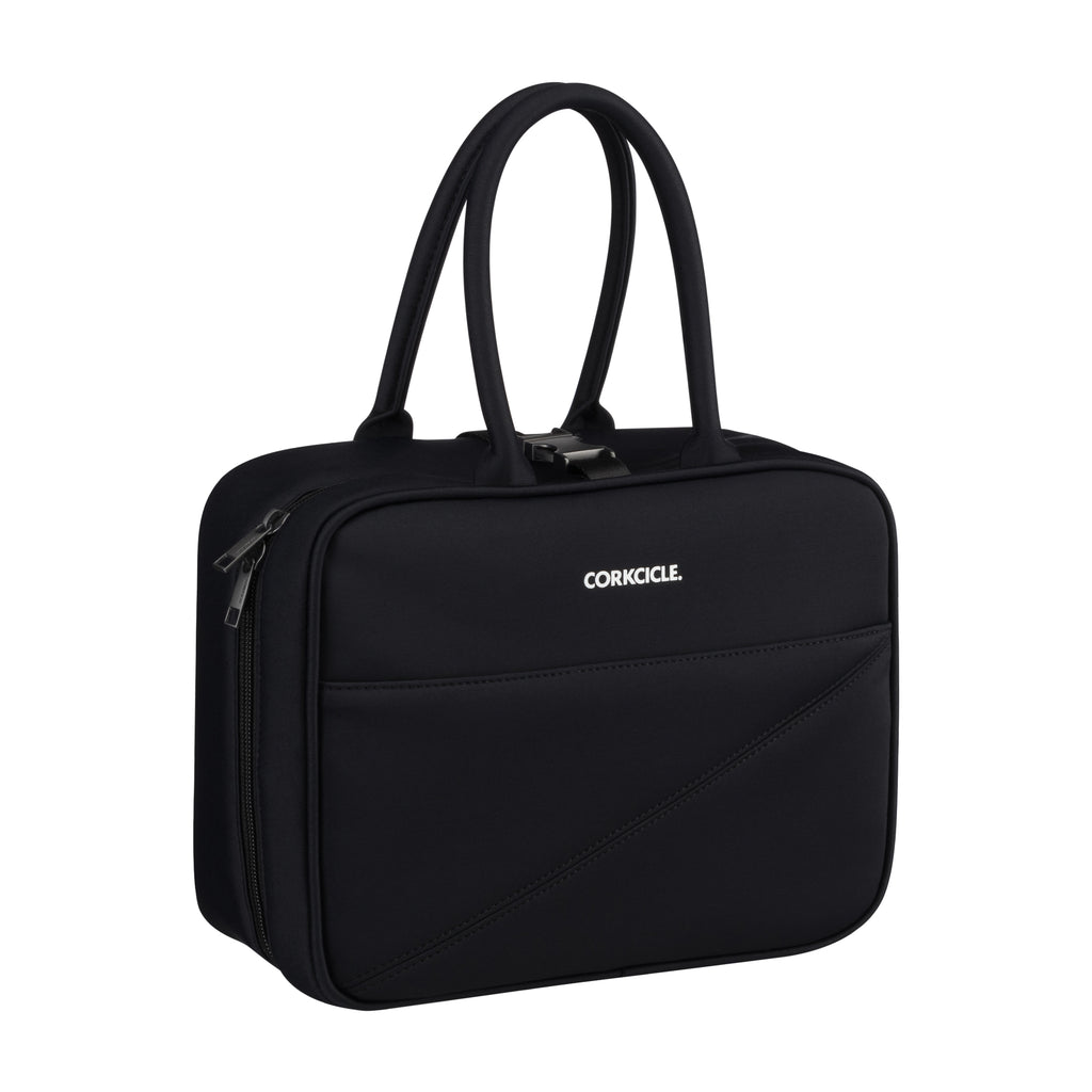 Lonchera térmica Baldwin  Black Neoprene