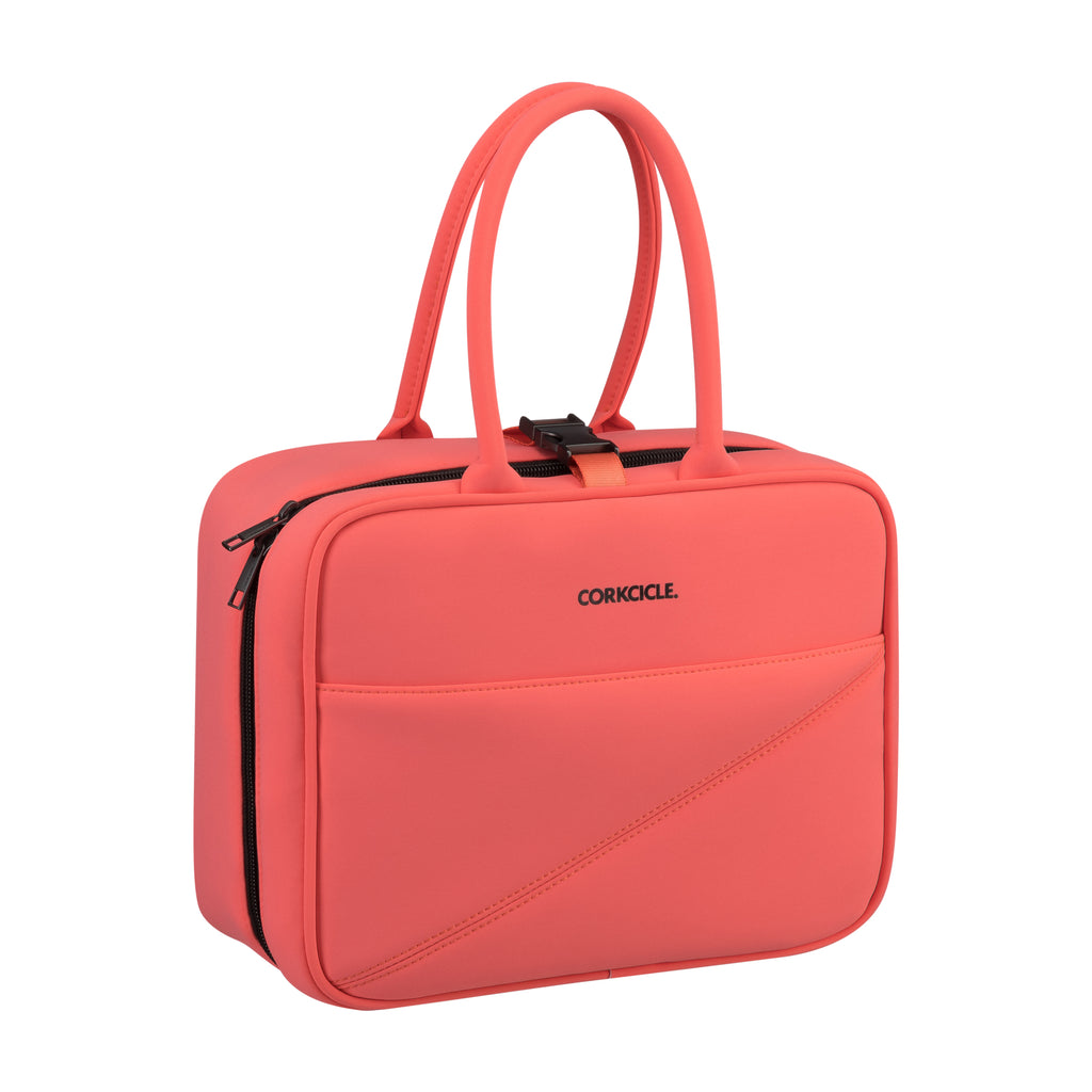 Lonchera térmica Baldwin  Coral Neoprene