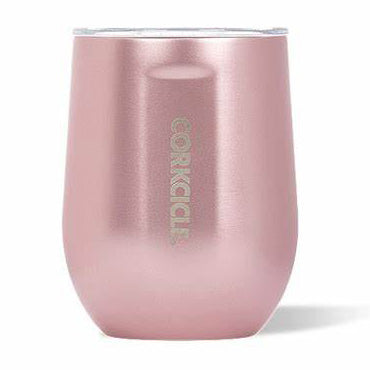 Copa Térmica 355ml Rose Metallic