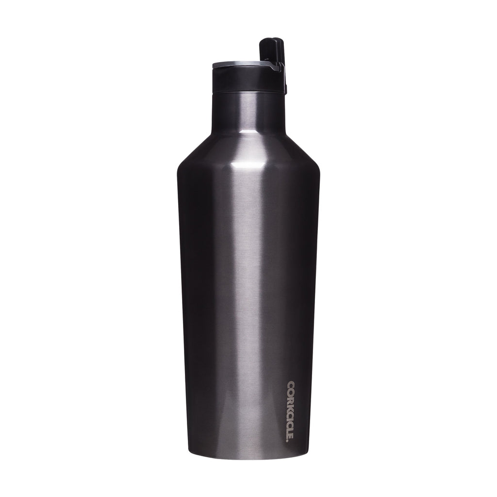 Botella de agua Térmica Sport 1.200ml Gunmetal