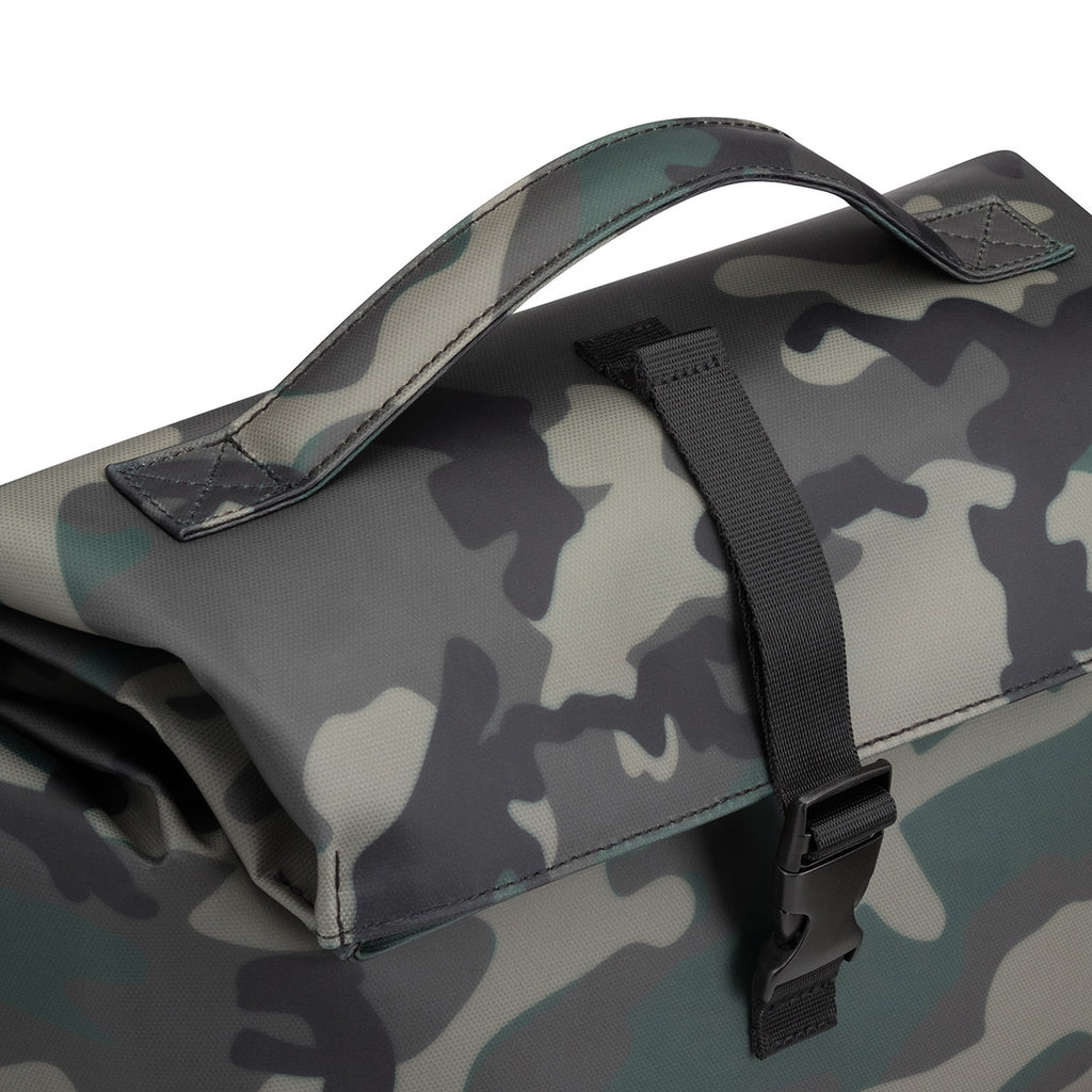 Lonchera térmica Nona Roll  Woodland Camo