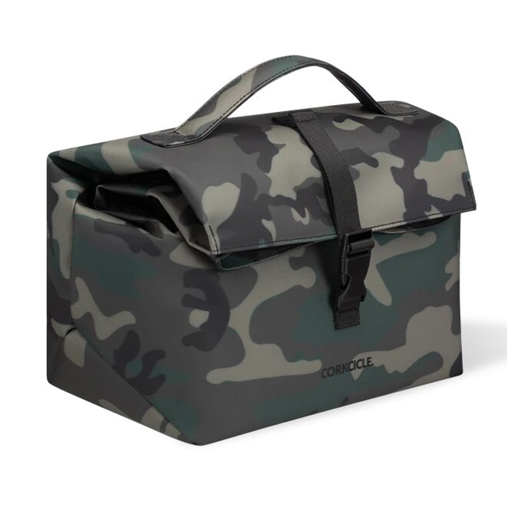 Lonchera térmica Nona Roll  Woodland Camo