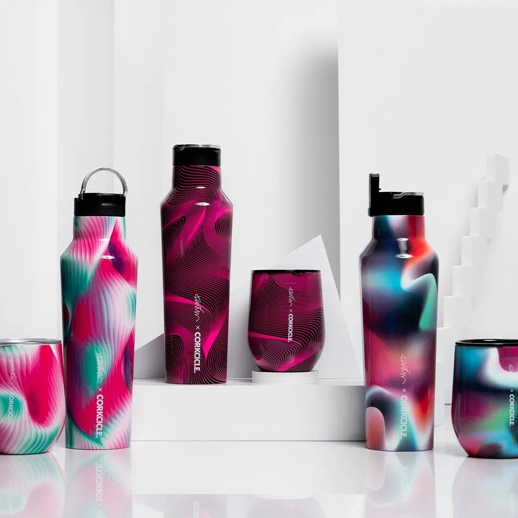 Copa Térmica 355ml Karim Rashid Chillwave