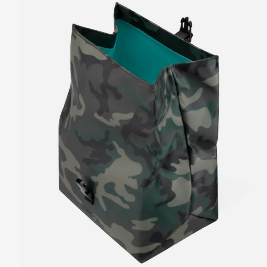 Lonchera térmica Nona Roll  Woodland Camo