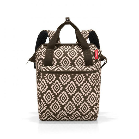 Mochila allrounder R - diamonds mocha