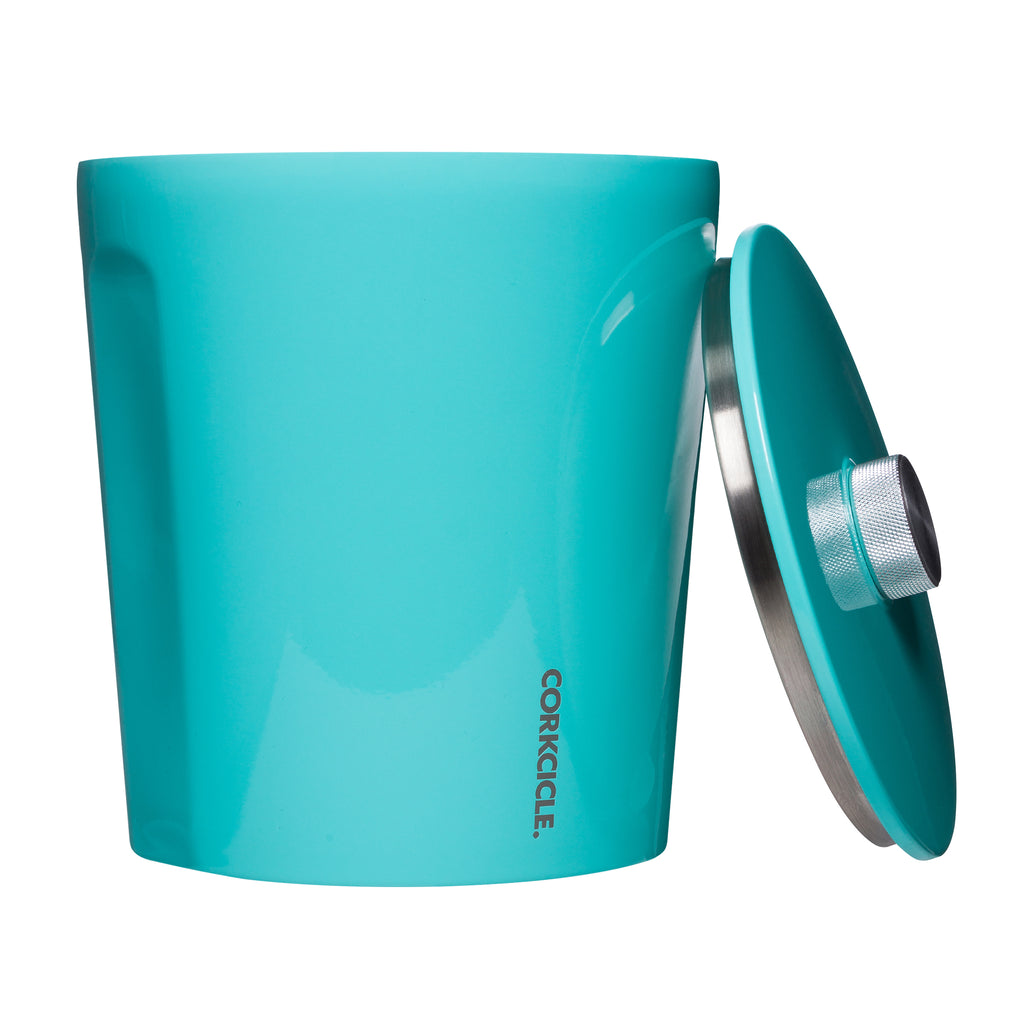 Hielera Gloss Turquoise