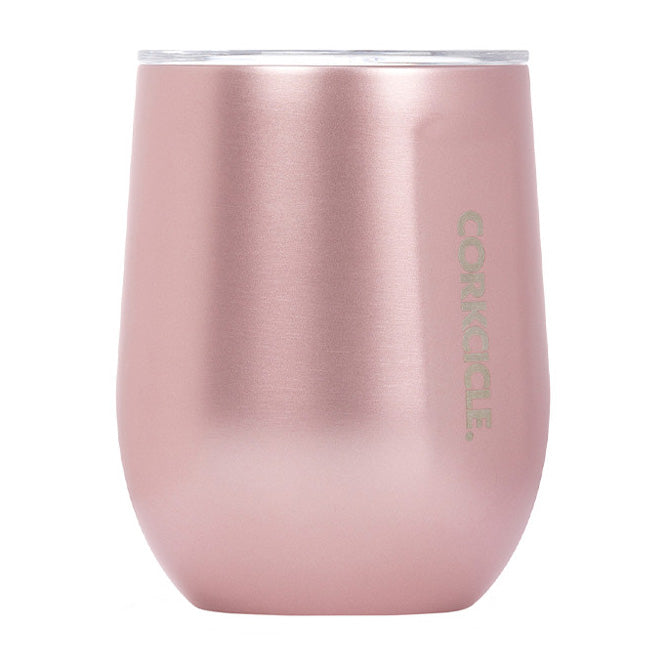 Copa Térmica 355ml Rose Metallic