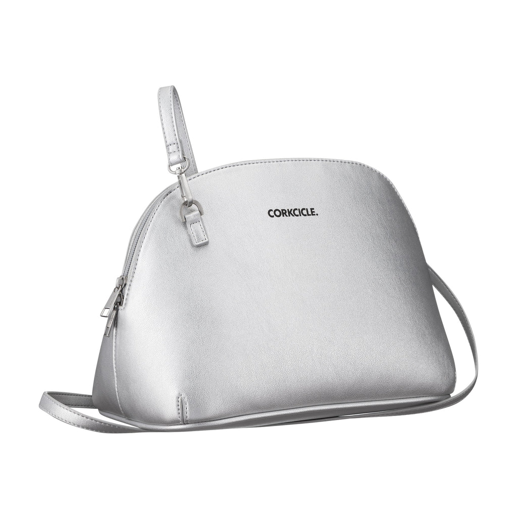 Lonchera térmica Adair Crossbody  Silver