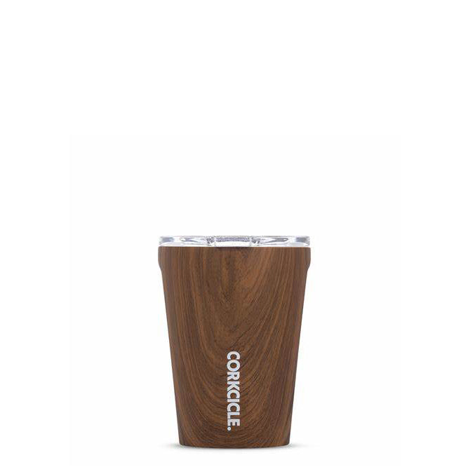 Vaso Térmico 355ml Walnut Wood