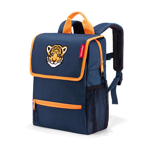 Mochila Infantil - Tiger navy