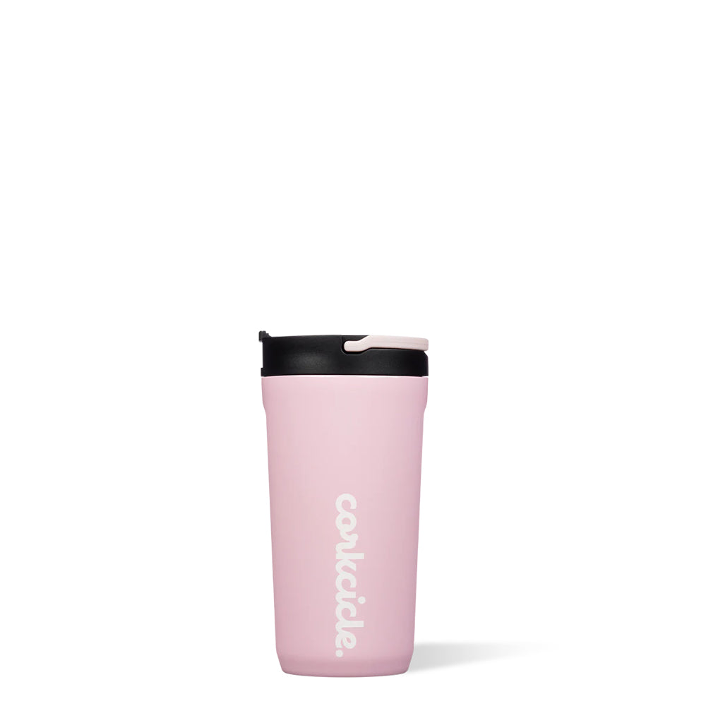 Vaso Térmico Kids Cup 355ml Gloss Rose Quartz