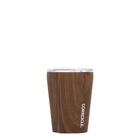 Vaso Térmico 355ml Walnut Wood