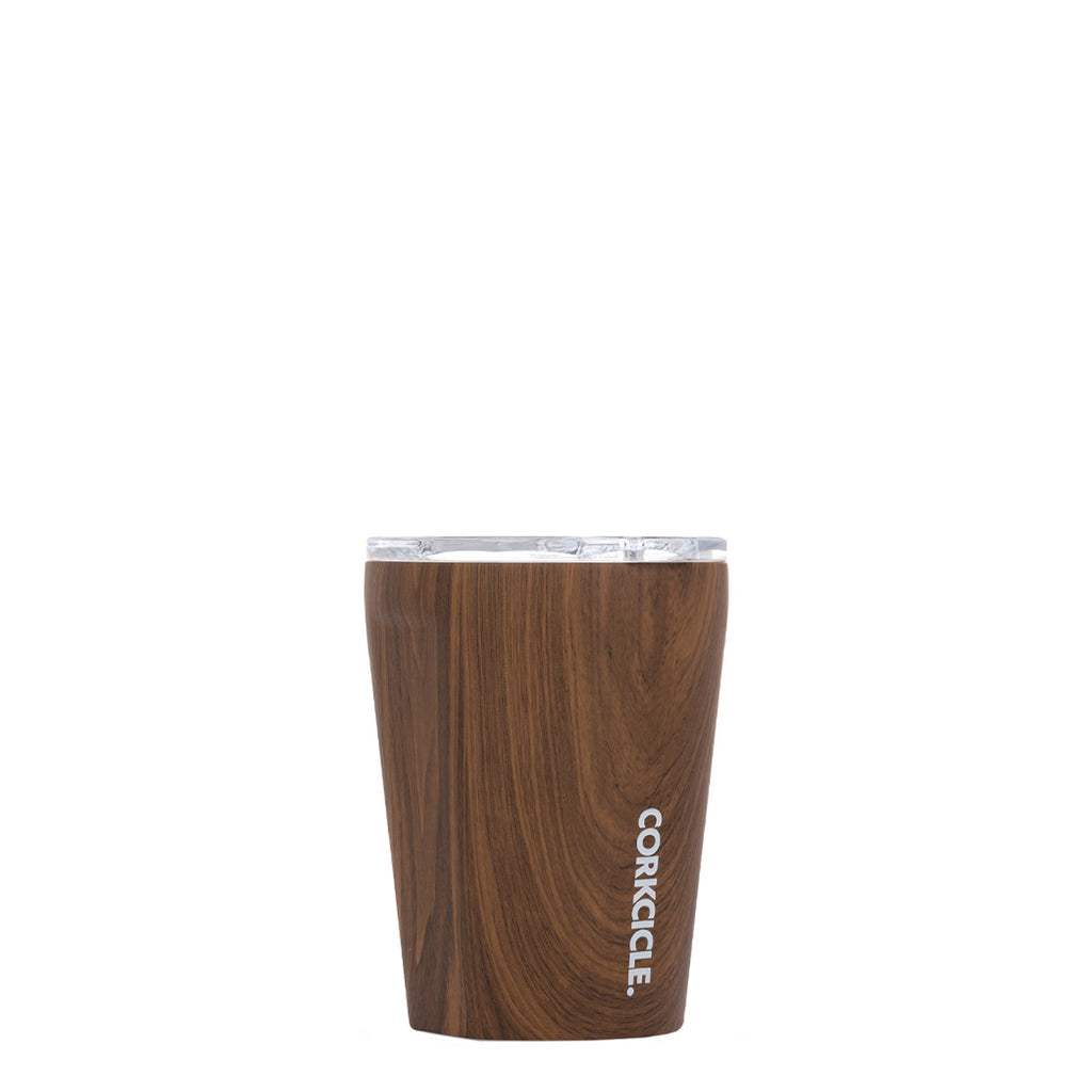 Vaso Térmico 355ml Walnut Wood