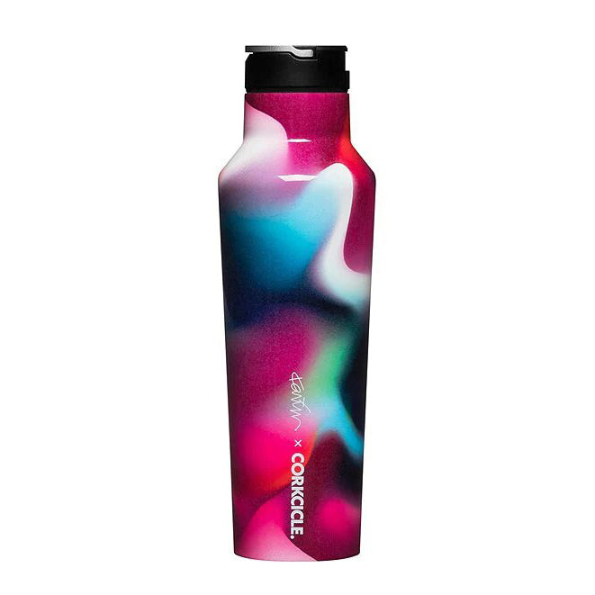 Botella de agua Térmica Sport 600ml Karim Rashid Glamdisco