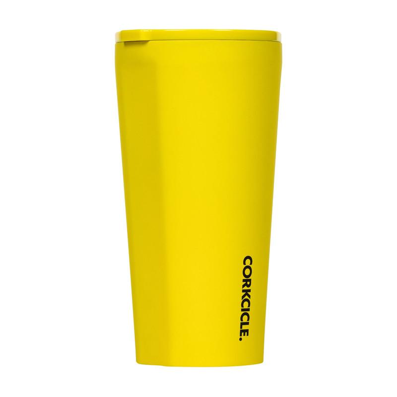 Vaso Térmico 475ml Neon Lights Neon Yellow