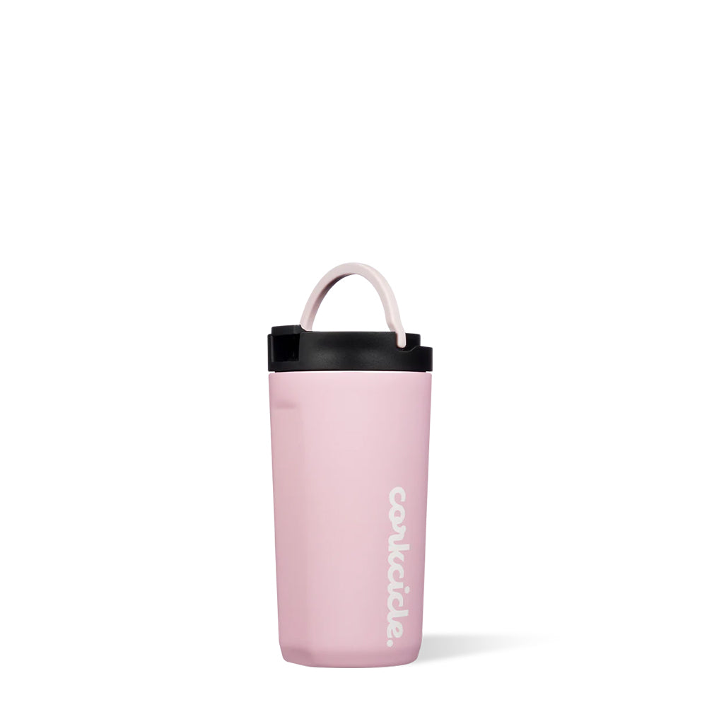 Vaso Térmico Kids Cup 355ml Gloss Rose Quartz