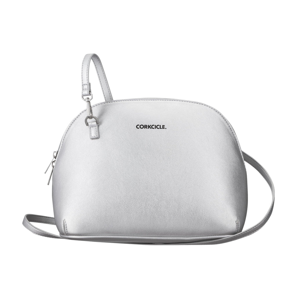 Lonchera térmica Adair Crossbody  Silver