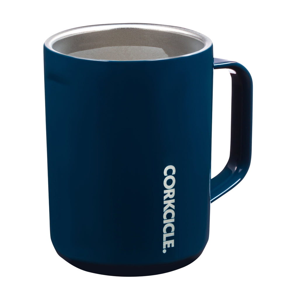 Tazón Térmico Mug 475ml Gloss Navy